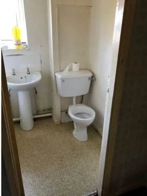 Cleaning and property maintenance project completed by Spic and Span Moss in Macclesfield