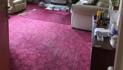 Cleaning and property maintenance project completed by Spic and Span Moss in Macclesfield