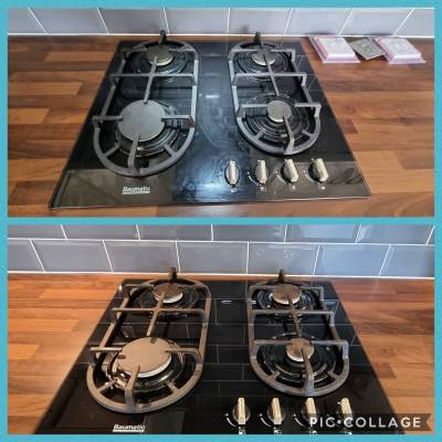 Cleaning and property maintenance project completed by Spic and Span Moss in Macclesfield