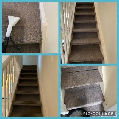 Cleaning and property maintenance project completed by Spic and Span Moss in Macclesfield