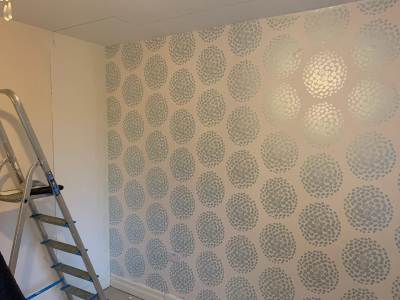 Cleaning and property maintenance project completed by Spic and Span Moss in Macclesfield